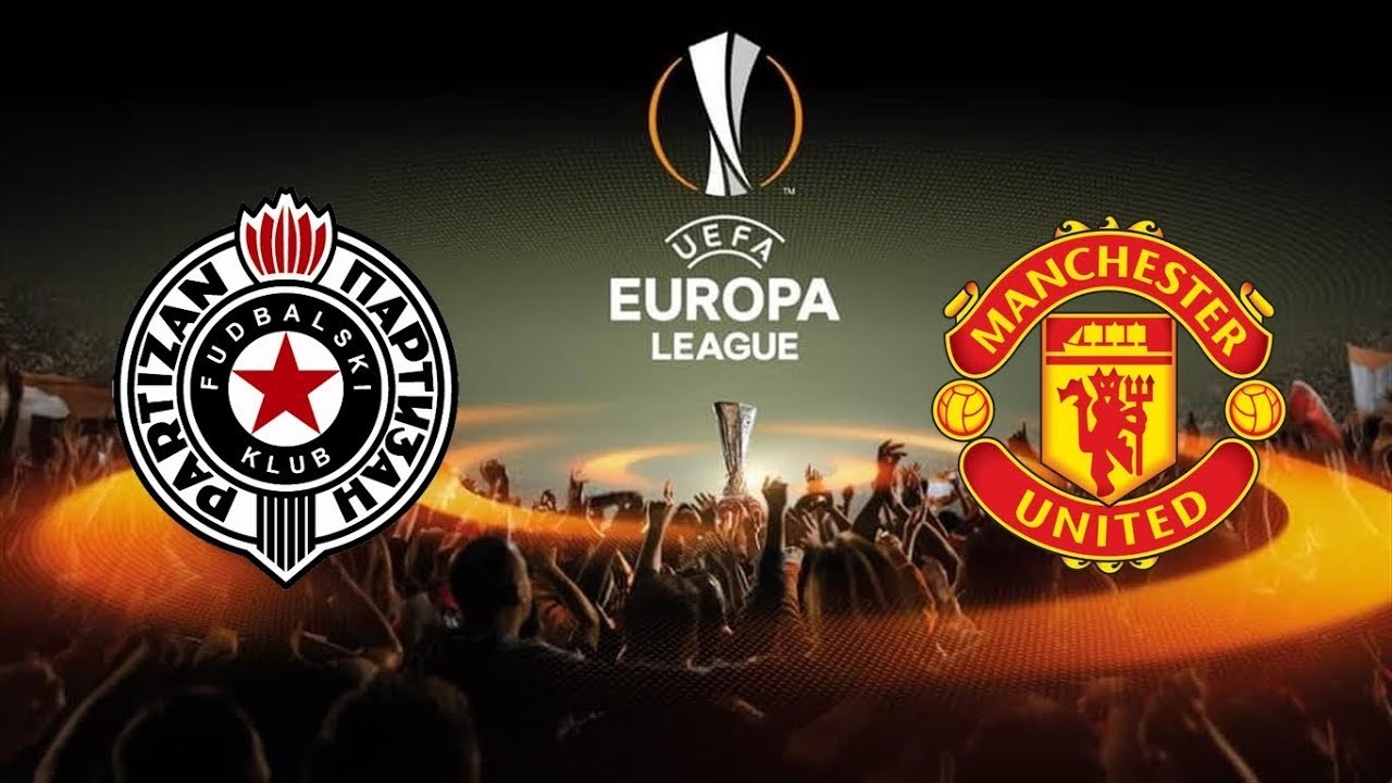 LUCKY88 FK Partizan vs Manchester United - Tip bóng đá miễn phí ngày 24/10/2019