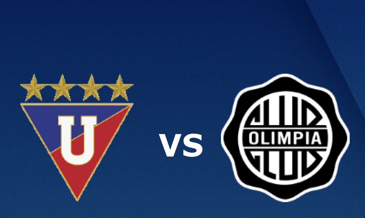 LUCKY88 LDU Quito vs Club Olimpia - Tip bóng đá miễn phí ngày 24/07/2019