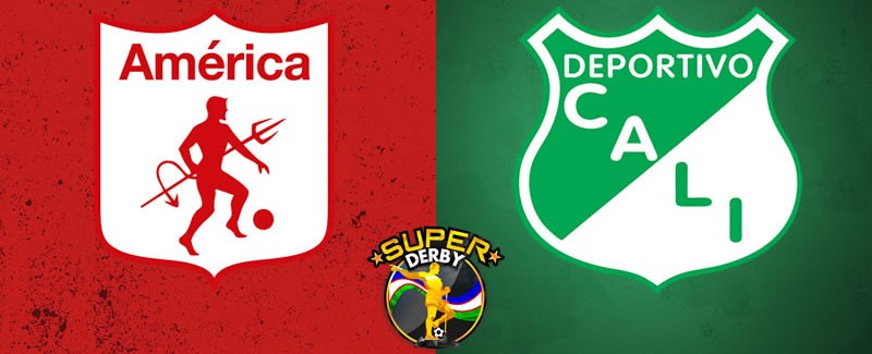 LUCKY88 América de Cali vs Deportivo Cali - Tip bóng đá miễn phí ngày 09/09/2019