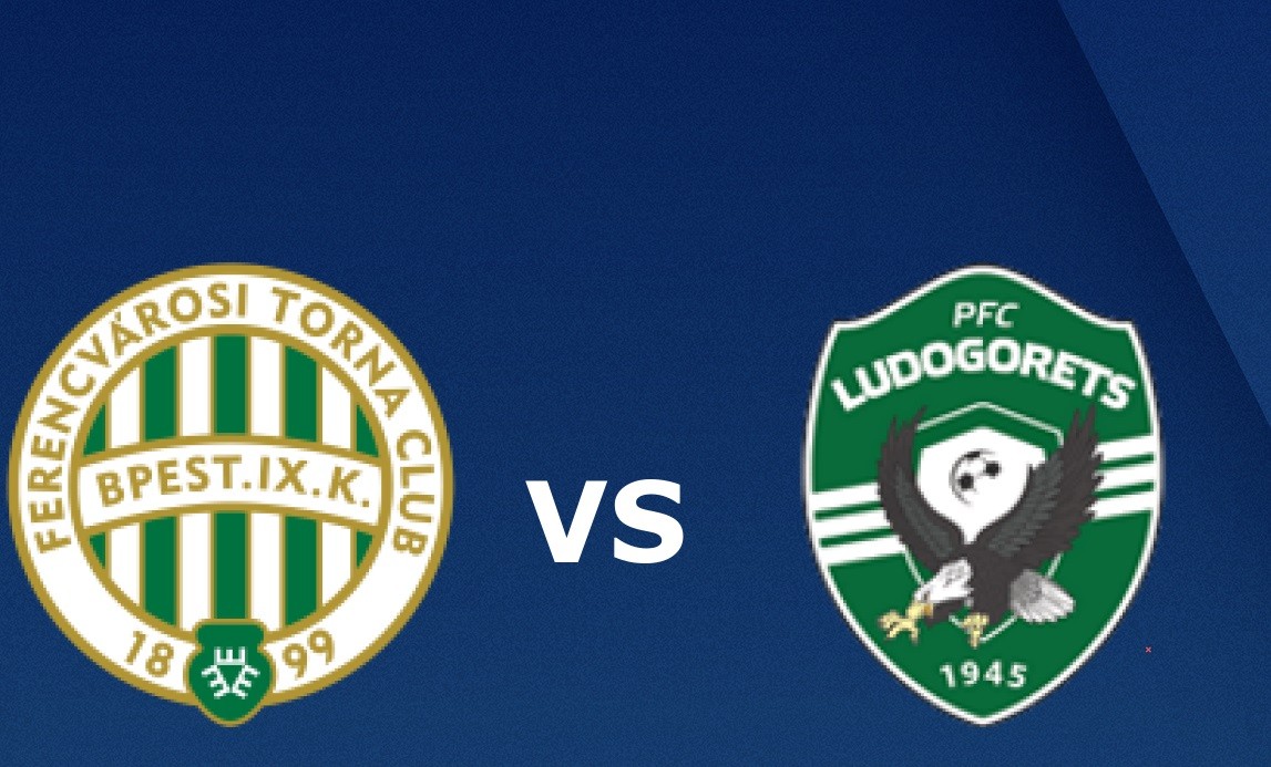 LUCKY88 Ferencvárosi TC vs Ludogorets Razgrad - Tip bóng đá miễn phí ngày 03/10/2019