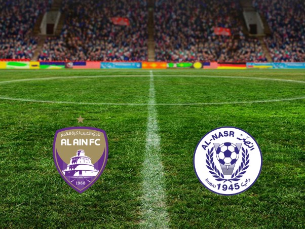 LUCKY88 Al-Ain vs Al-Nassr - Tip bóng đá miễn phí ngày 18/02/2020