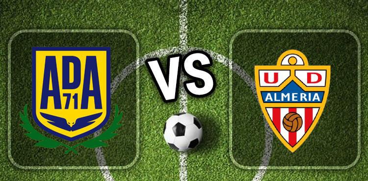 LUCKY88 Alcorcón vs Almería - Tip bóng đá miễn phí ngày 19/10/2019