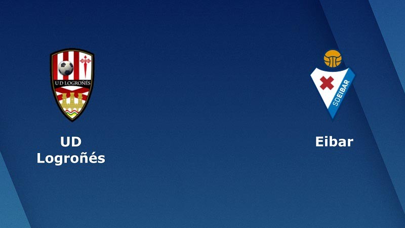 LUCKY88 SD Logroñés vs Eibar - Tip bóng đá miễn phí ngày 18/12/2019