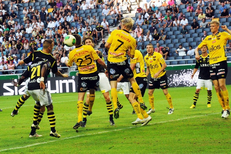 LUCKY88 BK Häcken vs AZ Alkmaar - Nhận định bóng đá 01/08/2019 - Ai cũng có cửa