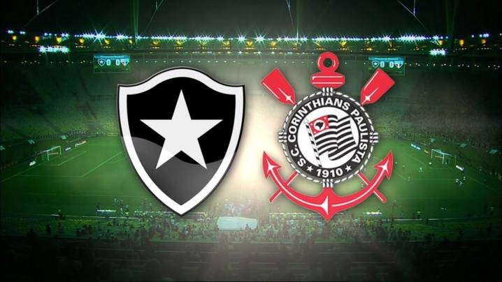 LUCKY88 Botafogo vs Corinthians - Tip bóng đá miễn phí ngày 25/11/2019