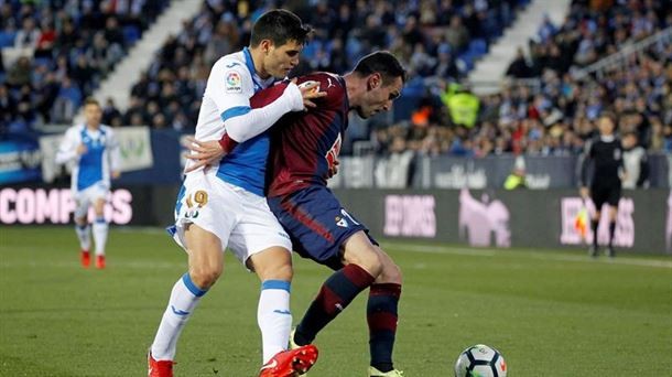 LUCKY88 Leganes vs Eibar - Nhận định bóng đá 04/11/2019 - Chờ đợi may mắn