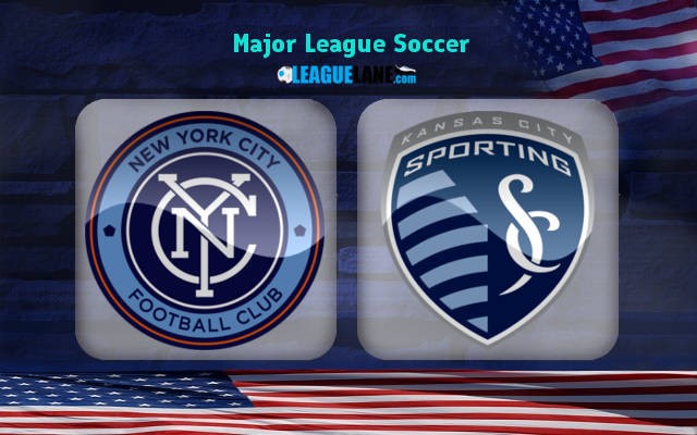 LUCKY88 New York City vs Sporting Kansas City - Tip bóng đá miễn phí ngày 27/07/2019