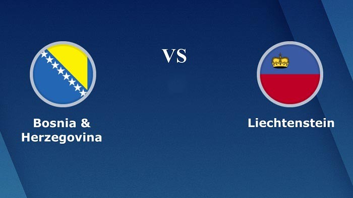 LUCKY88 Bosnia & Herzegovina vs Liechtenstein - Tip bóng đá miễn phí ngày 06/09/2019