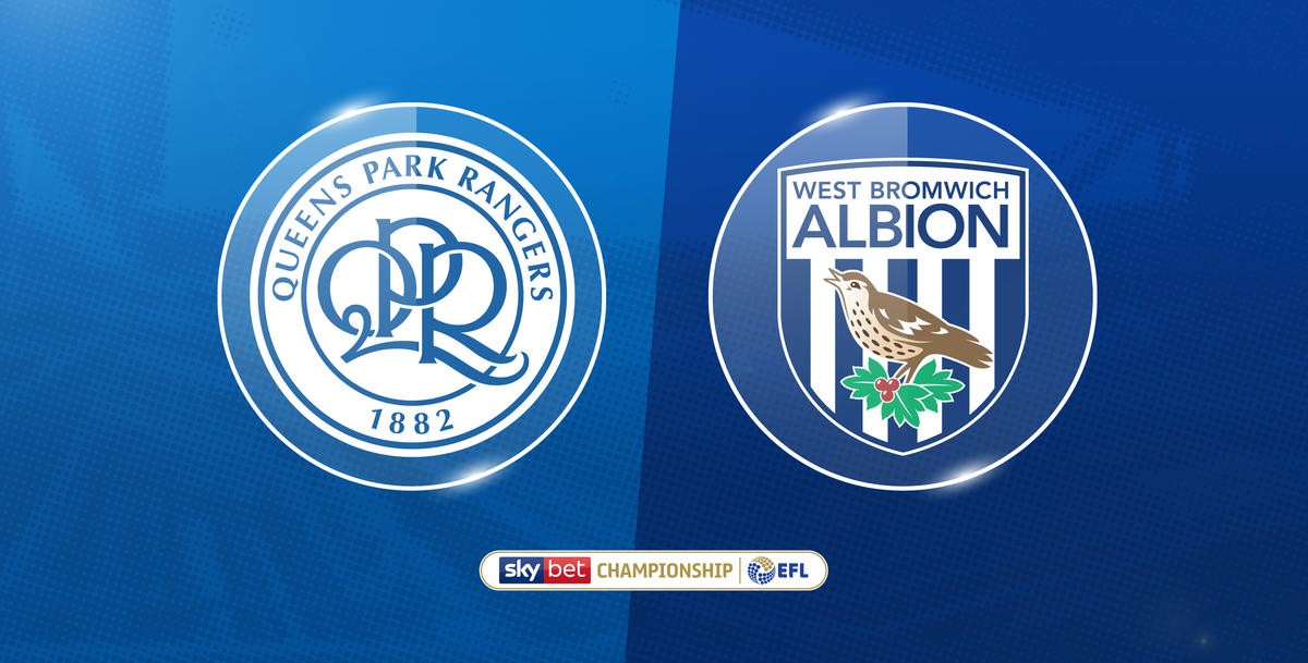 LUCKY88 Queens Park Rangers vs West Bromwich Albion - Tip bóng đá miễn phí ngày 28/09/2019