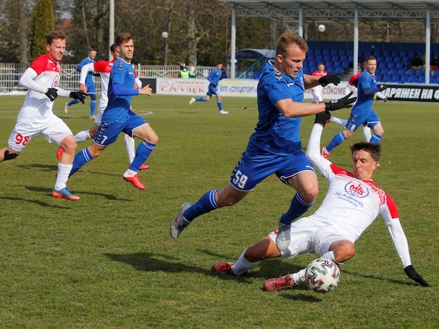 LUCKY88 FC Vitebsk vs Dinamo Minsk - Nhận định bóng đá 24/05/2020 - Chủ nhà trượt dốc
