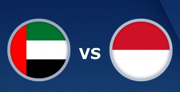 LUCKY88 United Arab Emirates vs Indonesia - Tip bóng đá miễn phí ngày 10/10/2019