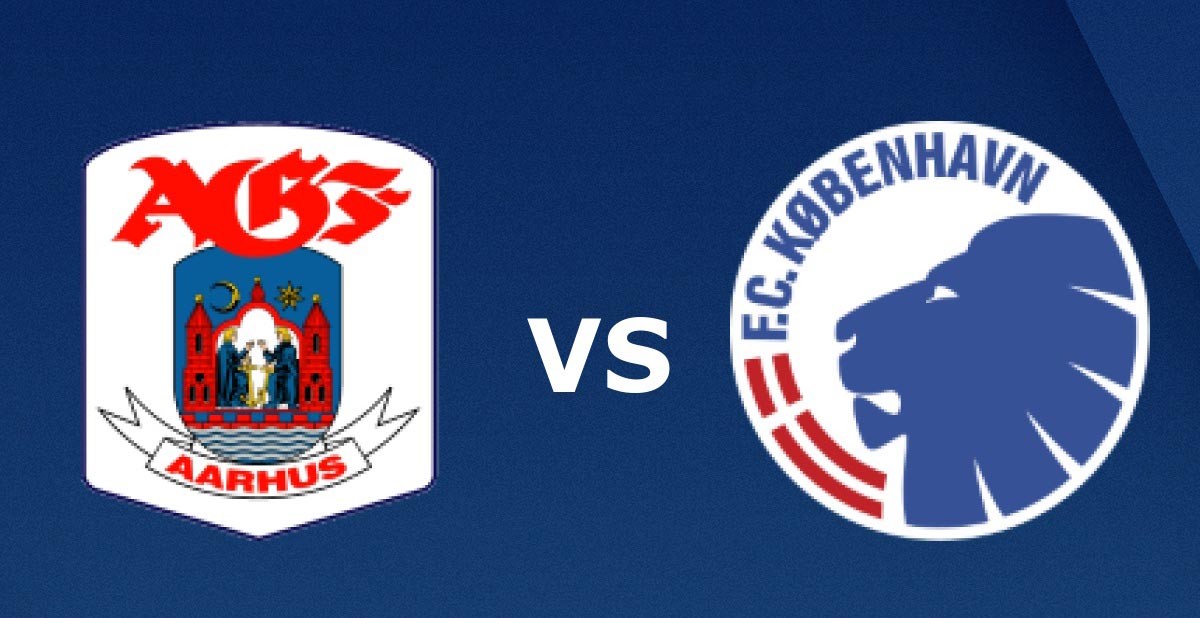 LUCKY88 AGF vs FC København - Tip bóng đá miễn phí ngày 29/10/2019