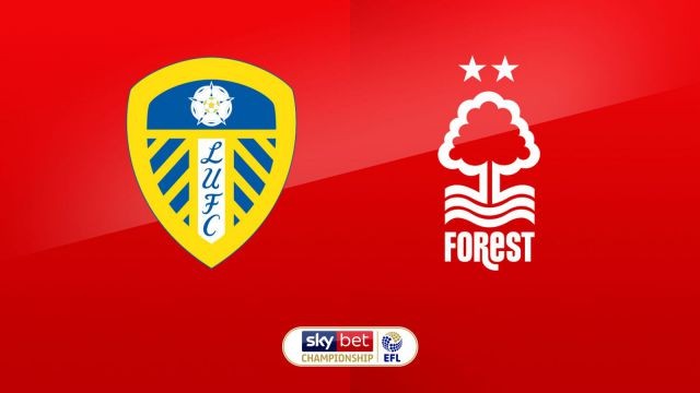 LUCKY88 Leeds United vs Nottingham Forest - Tip bóng đá miễn phí ngày 10/08/2019