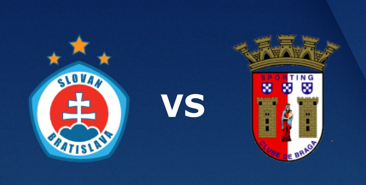 LUCKY88 Slovan Bratislava vs Sporting Braga - Tip bóng đá miễn phí ngày 13/12/2019
