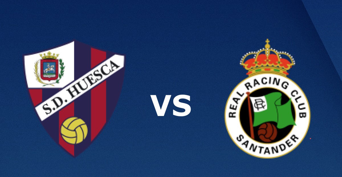 LUCKY88 Huesca vs Racing de Santander - Tip bóng đá miễn phí ngày 13/10/2019