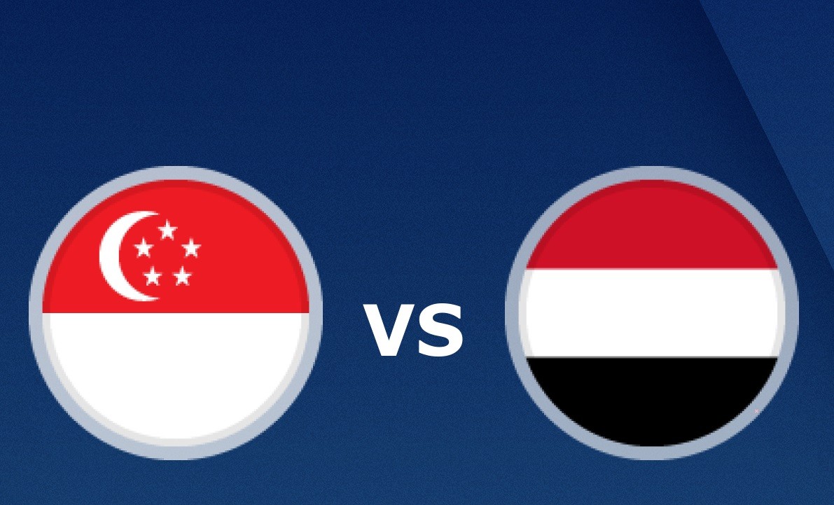 LUCKY88 Singapore vs Yemen - Tip bóng đá miễn phí ngày 05/09/2019