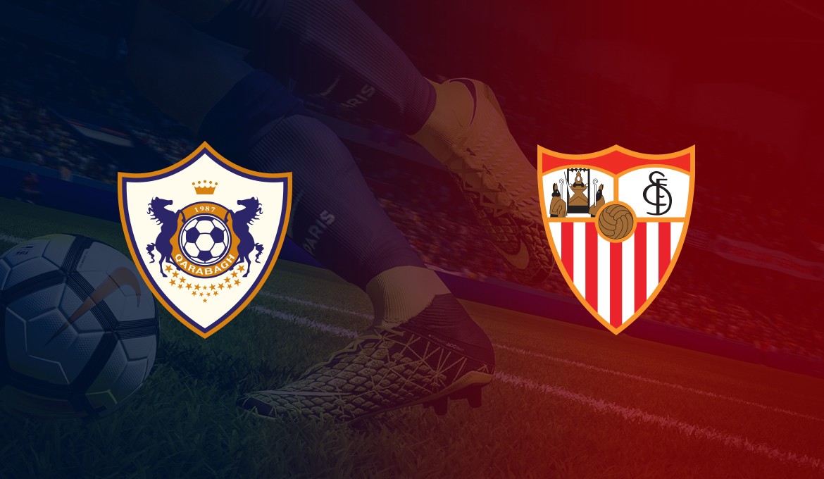 LUCKY88 Qarabag vs Sevilla - Tip bóng đá miễn phí ngày 19/09/2019