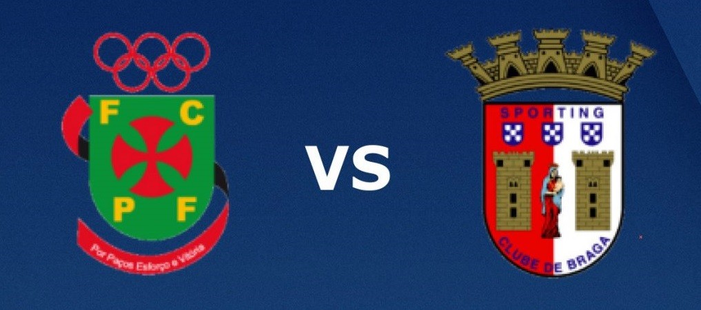 LUCKY88 Paços de Ferreira vs Sporting Braga - Tip bóng đá miễn phí ngày 11/07/2020
