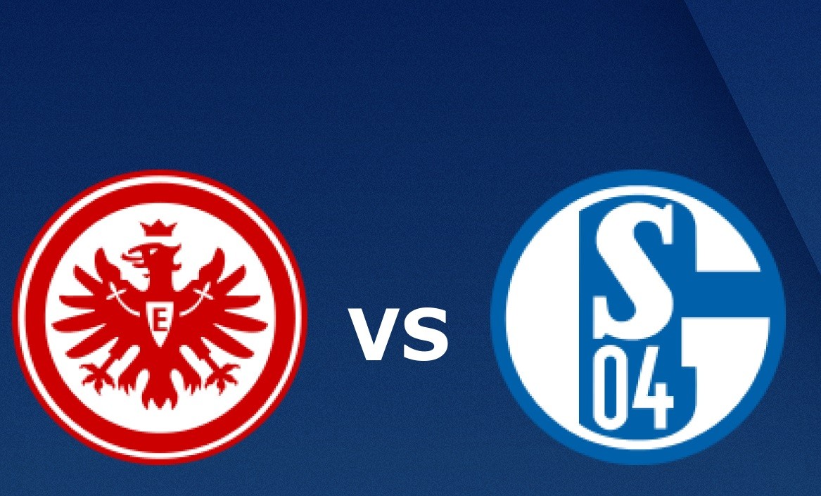 LUCKY88 Eintracht Frankfurt vs Schalke 04 - Tip bóng đá miễn phí ngày 17/06/2020