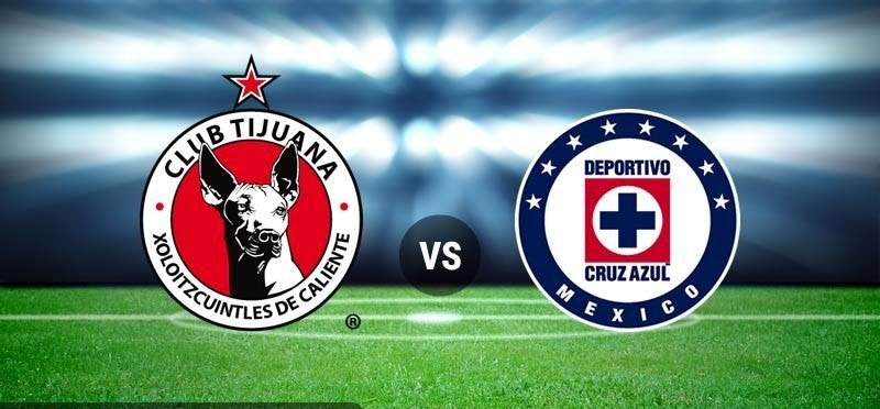 LUCKY88 Club Tijuana vs Cruz Azul - Tip bóng đá miễn phí ngày 29/08/2019