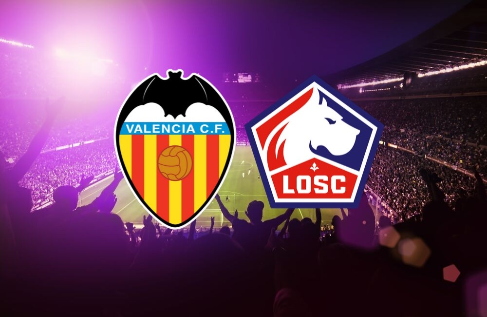 LUCKY88 Valencia vs Lille - Tip bóng đá miễn phí ngày 06/11/2019