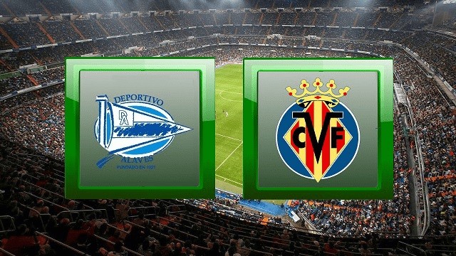 LUCKY88 Deportivo Alavés vs Villarreal - Tip bóng đá miễn phí ngày 26/01/2020
