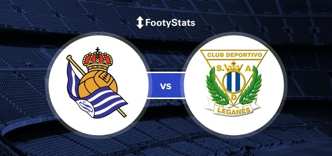 LUCKY88 Real Sociedad vs Leganés - Tip bóng đá miễn phí ngày 09/11/2019