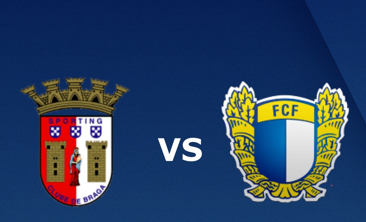 LUCKY88 Sporting Braga vs FC Famalicão - Tip bóng đá miễn phí ngày 04/11/2019