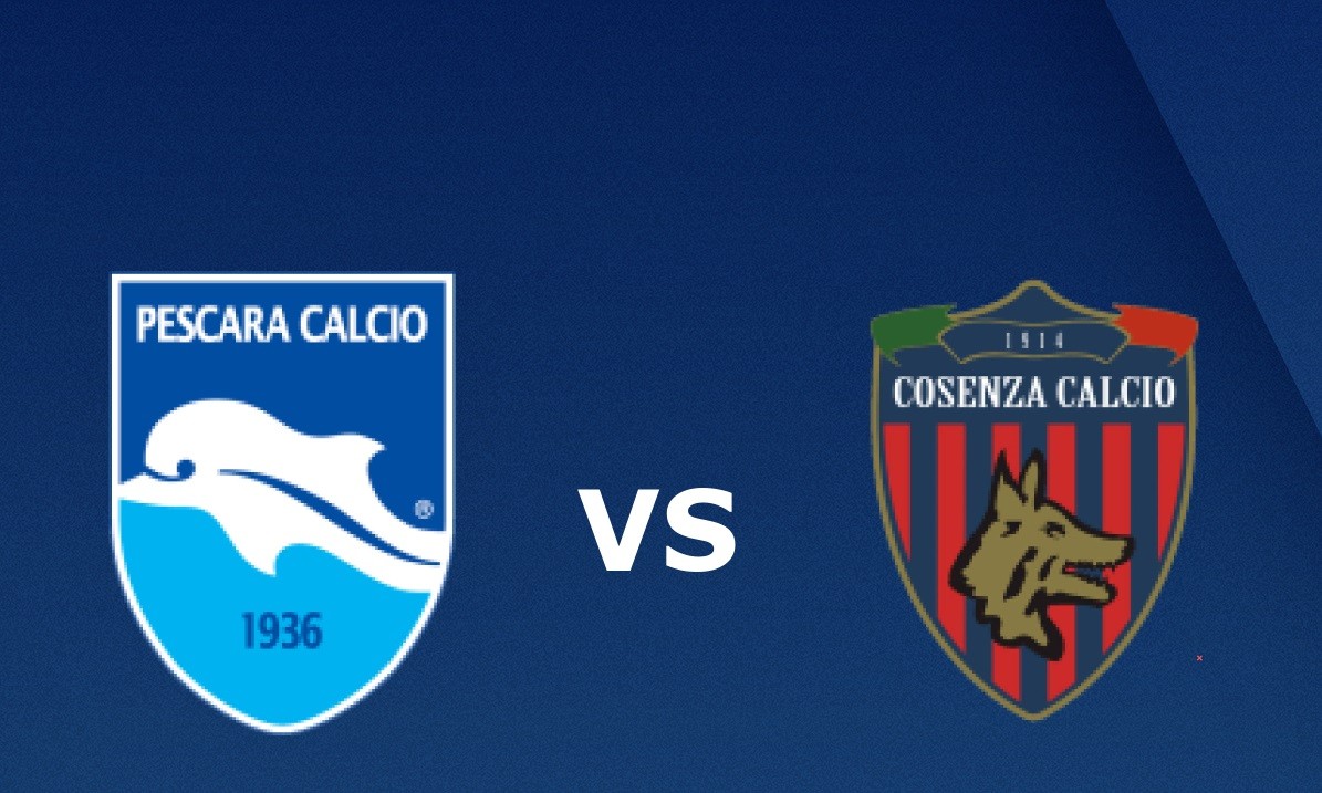 LUCKY88 Pescara vs Cosenza - Tip bóng đá miễn phí ngày 04/02/2020