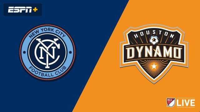 LUCKY88 New York City vs Houston Dynamo - Tip bóng đá miễn phí ngày 09/08/2019