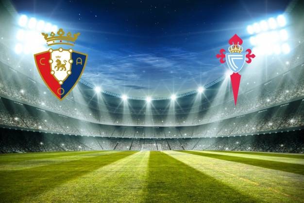 LUCKY88 Osasuna vs Celta Vigo - Tip bóng đá miễn phí ngày 11/07/2020