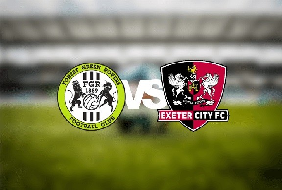LUCKY88 Forest Green Rovers vs Exeter City - Tip bóng đá miễn phí ngày 01/01/2020