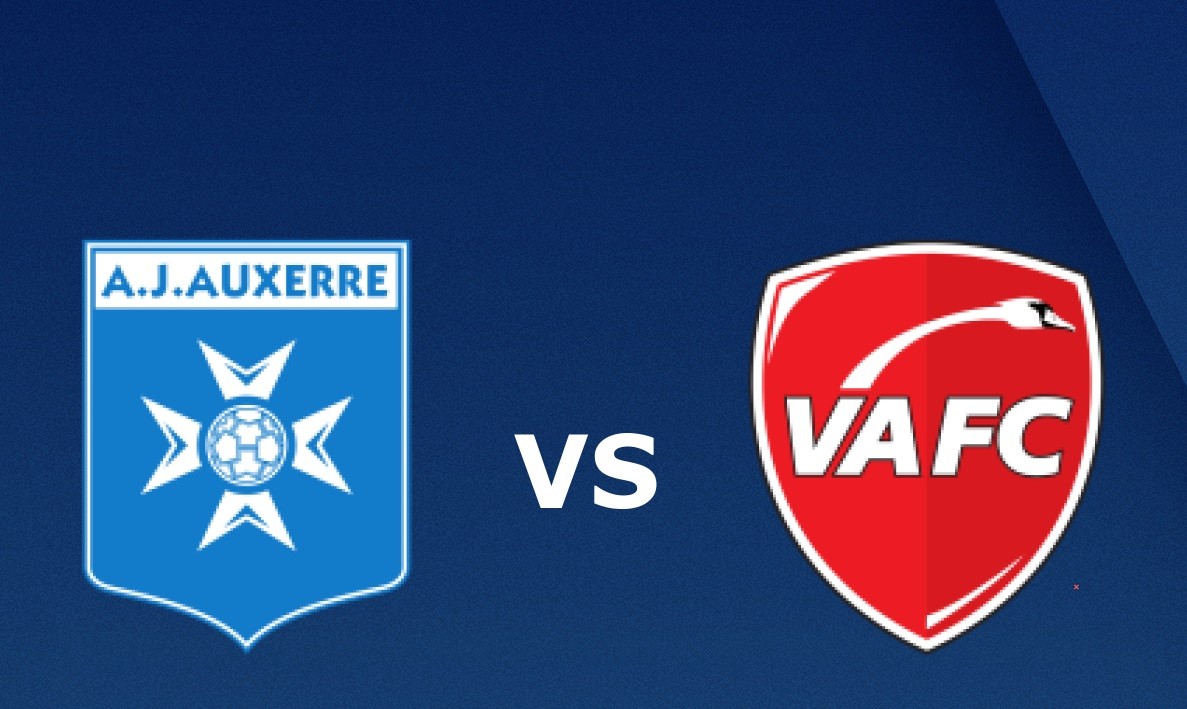 LUCKY88 AJ Auxerre vs Valenciennes - Tip bóng đá miễn phí ngày 04/12/2019