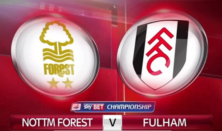 LUCKY88 Nottingham Forest vs Fulham  - Tip bóng đá miễn phí ngày 07/07/2020
