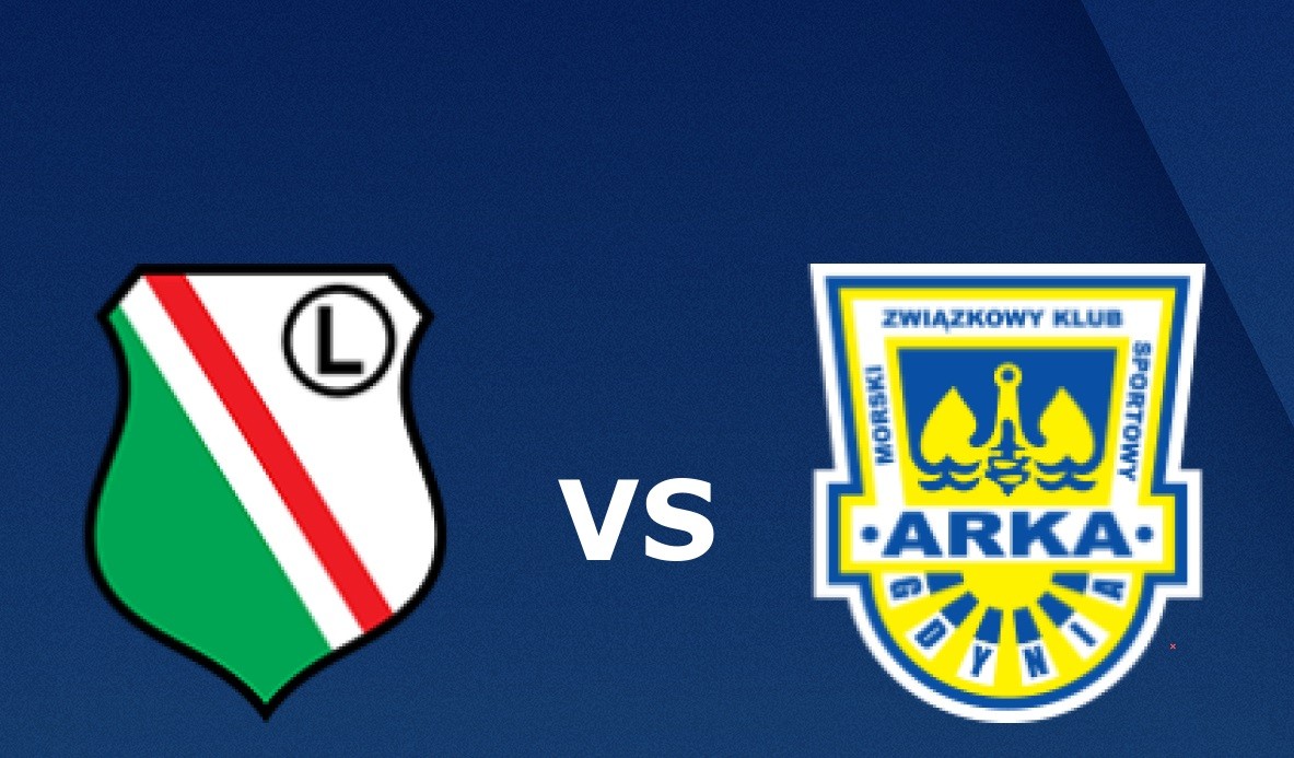 LUCKY88 Legia Warszawa vs MZKS Arka Gdynia - Tip bóng đá miễn phí ngày 11/06/2020