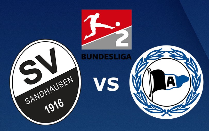 LUCKY88 SV Sandhausen vs Arminia Bielefeld - Tip bóng đá miễn phí ngày 12/06/2020