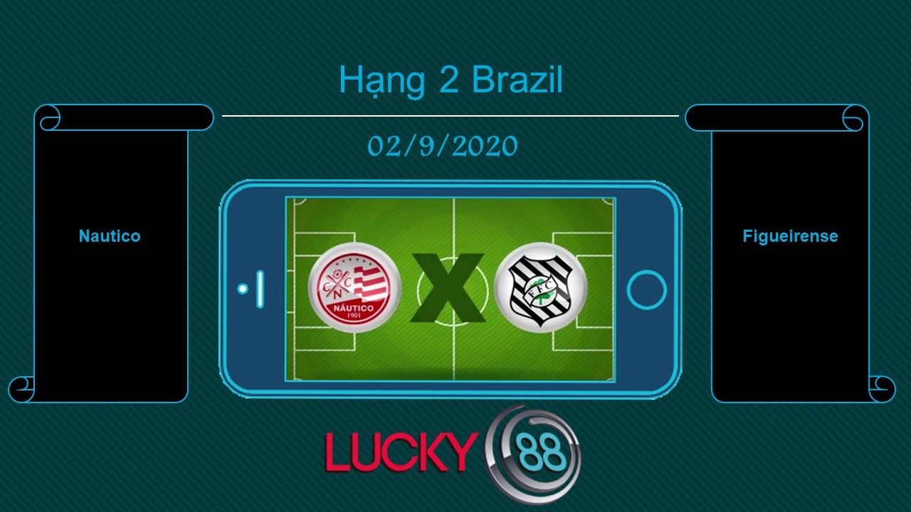 LUCKY88 Náutico vs Figueirense , Tip bóng đá miễn phí ngày 02/09/2020