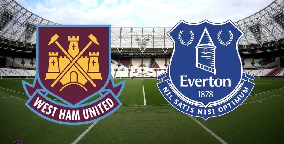 LUCKY88 West Ham United vs Everton - Tip bóng đá miễn phí ngày 18/01/2020
