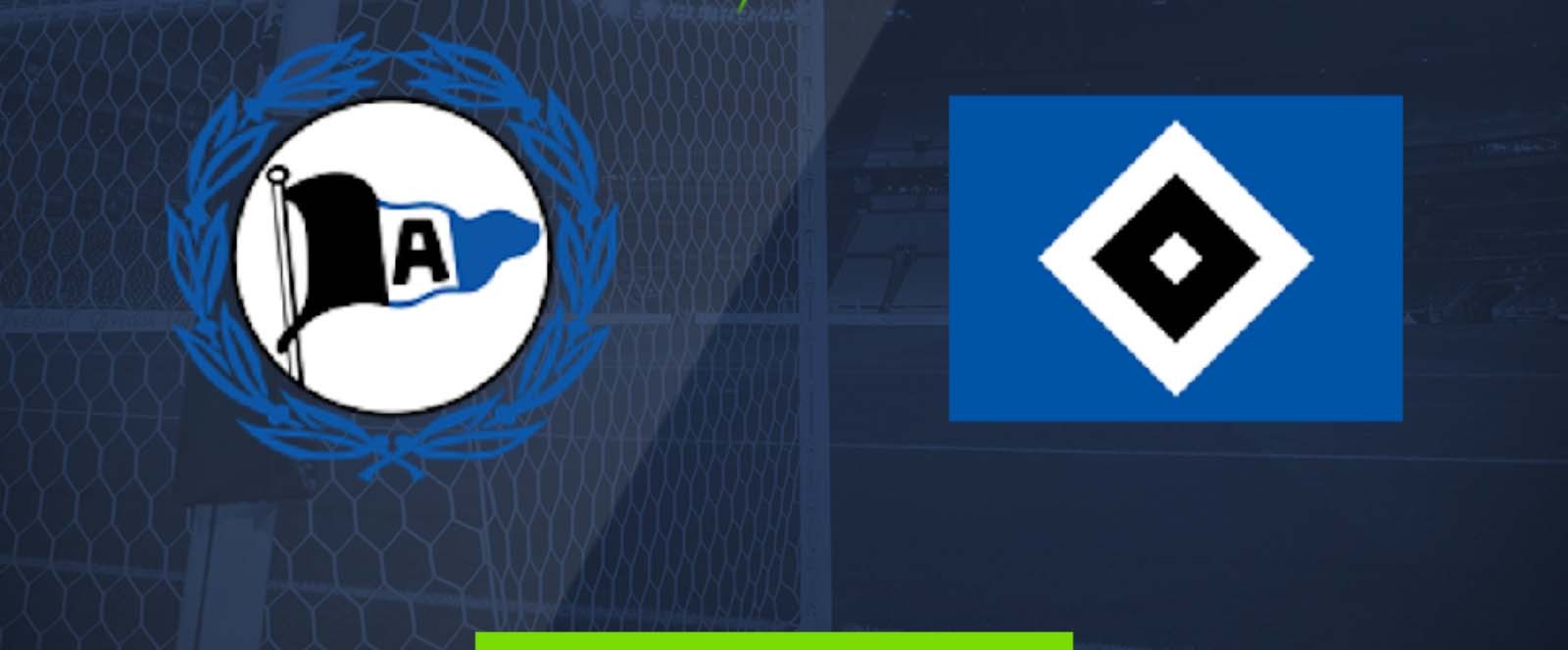 LUCKY88 Arminia Bielefeld vs Hamburger SV - Tip bóng đá miễn phí ngày 22/10/2019