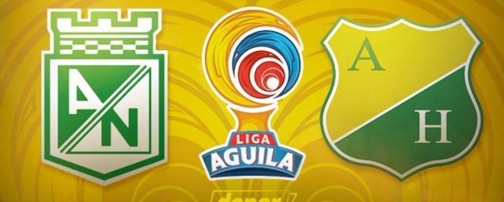 LUCKY88 Atlético Nacional vs Atlético Huila - Tip bóng đá miễn phí ngày 07/08/2019