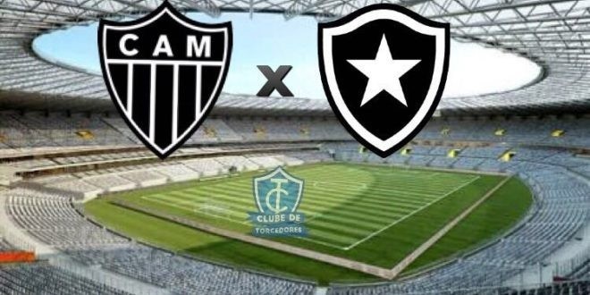 LUCKY88 Atlético Mineiro vs Botafogo - Tip bóng đá miễn phí ngày 01/08/2019