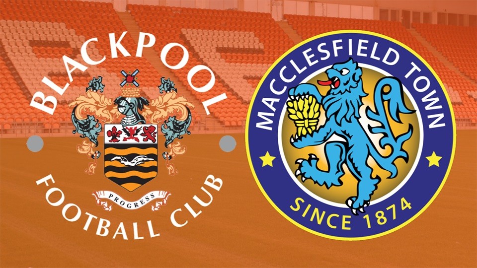 LUCKY88 Blackpool vs Macclesfield Town - Tip bóng đá miễn phí ngày 14/08/2019