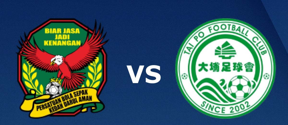LUCKY88 Kedah FA vs Wofoo Tai Po - Tip bóng đá miễn phí ngày 21/01/2020