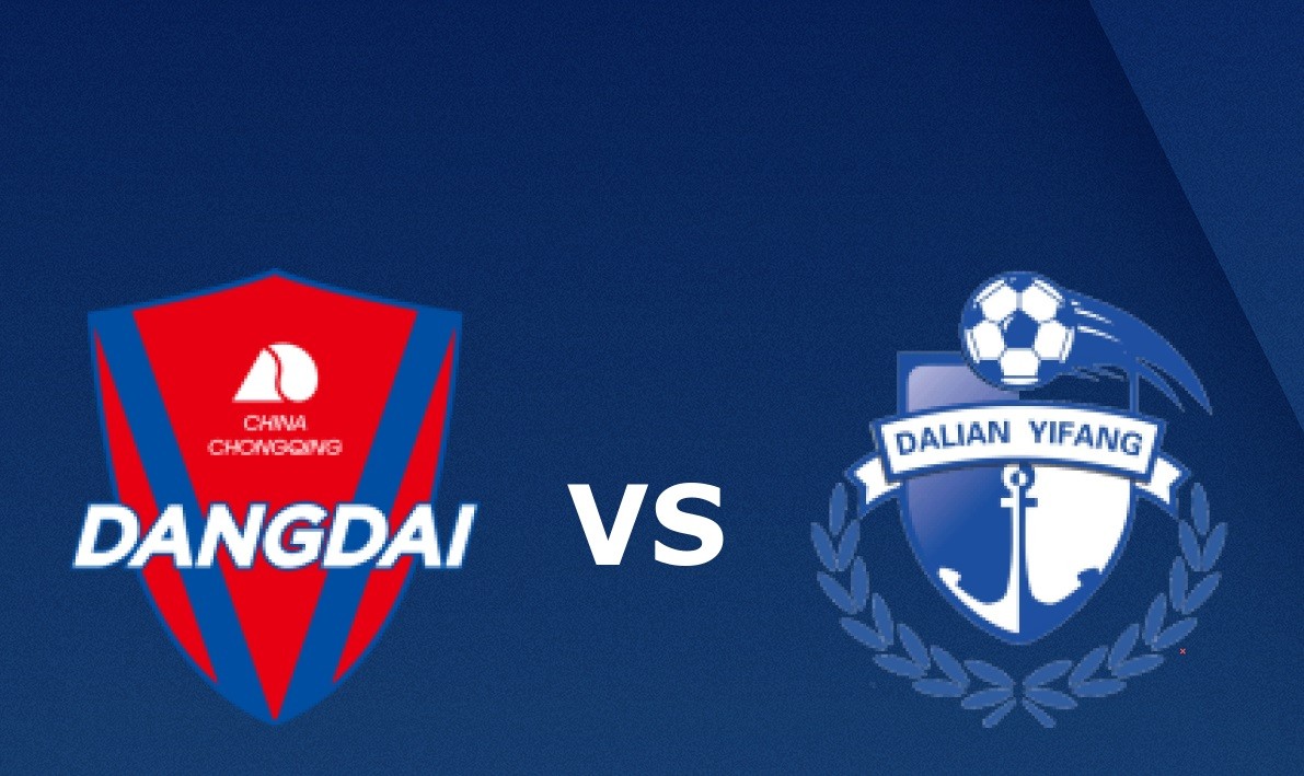 LUCKY88 Chongqing SWM vs Dalian Yifang - Tip bóng đá miễn phí ngày 02/08/2019
