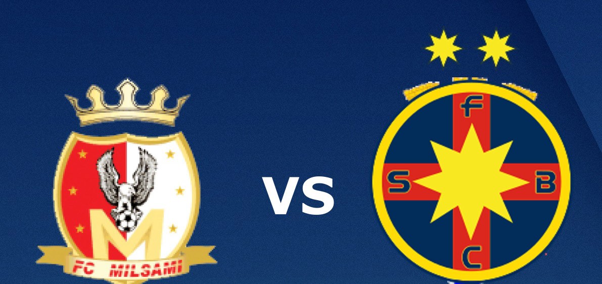 LUCKY88 Milsami Orhei vs FCSB - Tip bóng đá miễn phí ngày 19/07/2019