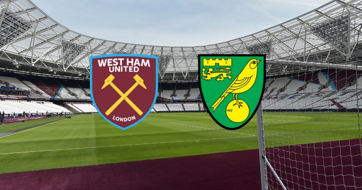 LUCKY88 West Ham United vs Norwich City - Tip bóng đá miễn phí ngày 31/08/2019