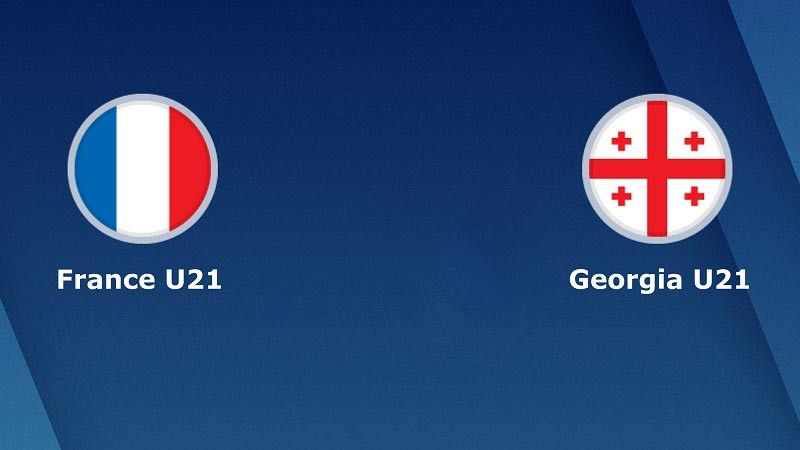 LUCKY88 U21 Pháp vs U21 Georgia - Tip bóng đá miễn phí ngày 16/11/2019