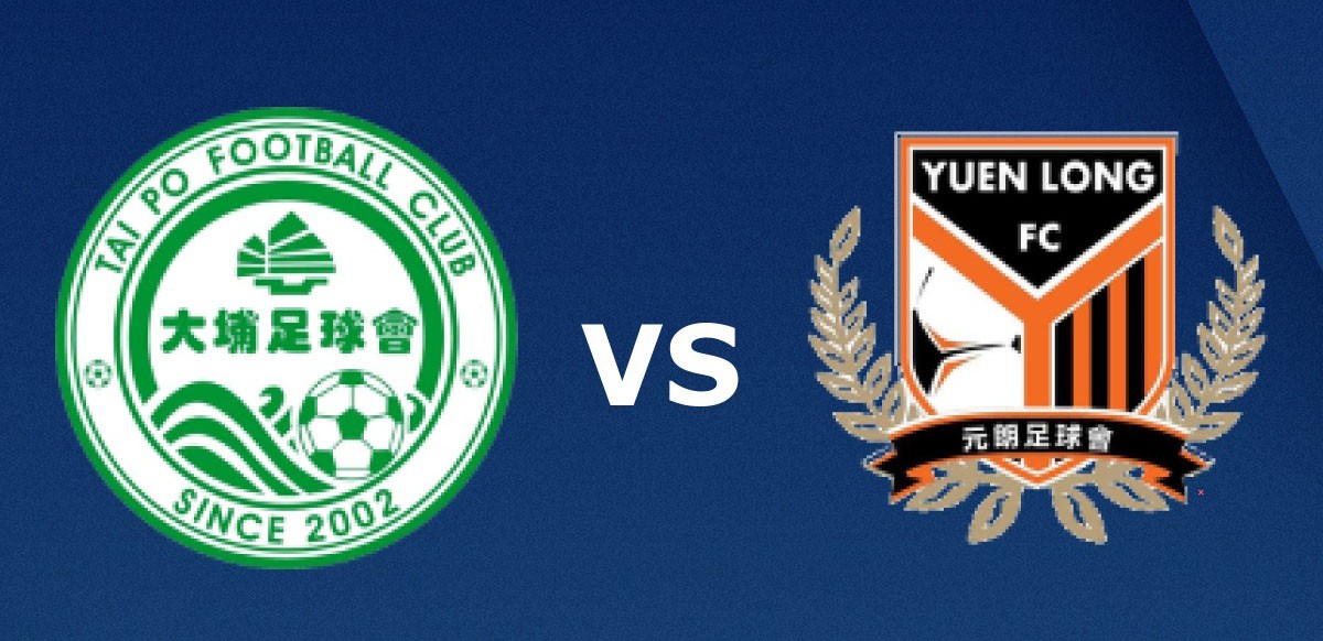 LUCKY88 Wofoo Tai Po Reserve vs Yuen Long Reserve - Tip bóng đá miễn phí ngày 25/03/2020