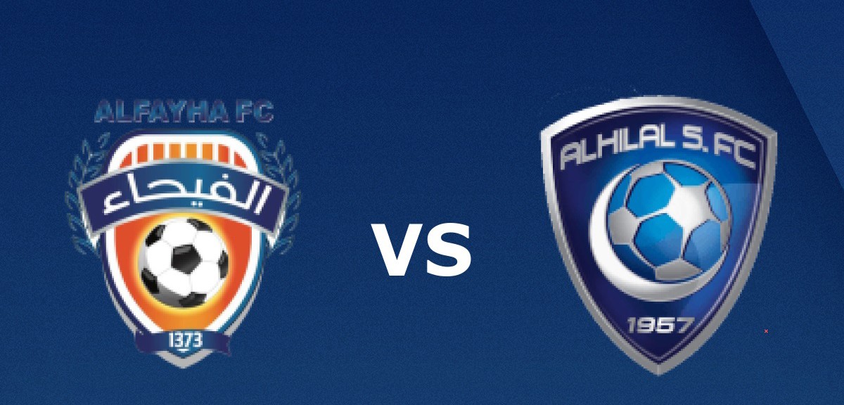 LUCKY88 Al-Fayha vs Al-Hilal Saudi - Tip bóng đá miễn phí ngày 13/02/2020