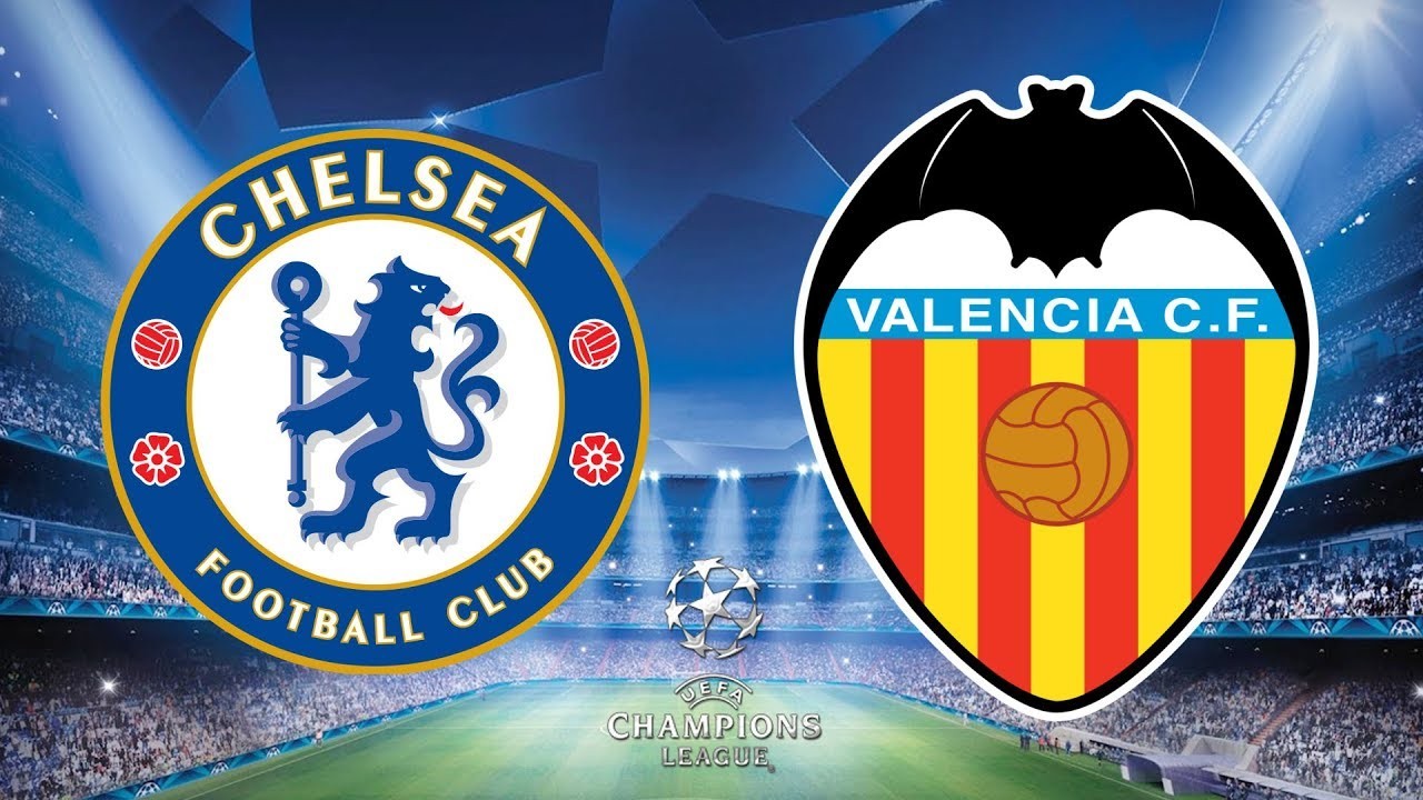 LUCKY88 Chelsea vs Valencia - Tip bóng đá miễn phí ngày 18/09/2019